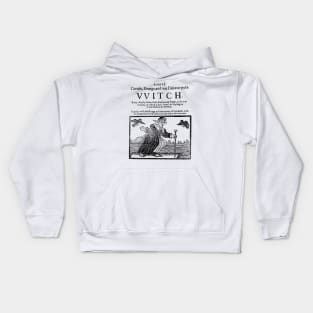 The VVitch / The Witch Kids Hoodie